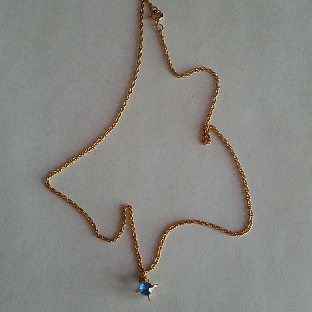 September necklace